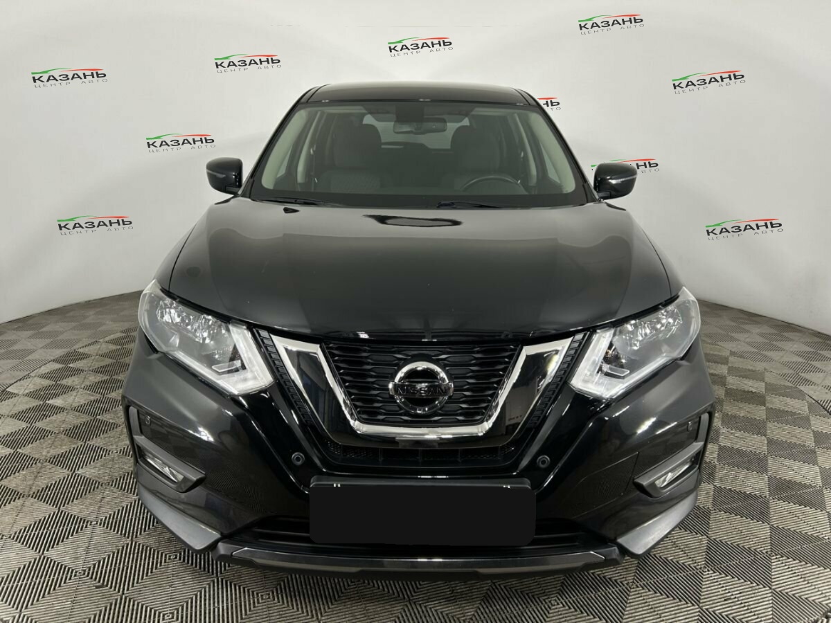 Ниссан Икс-Трейл б/у, 2018, Вариатор. Фото: #1