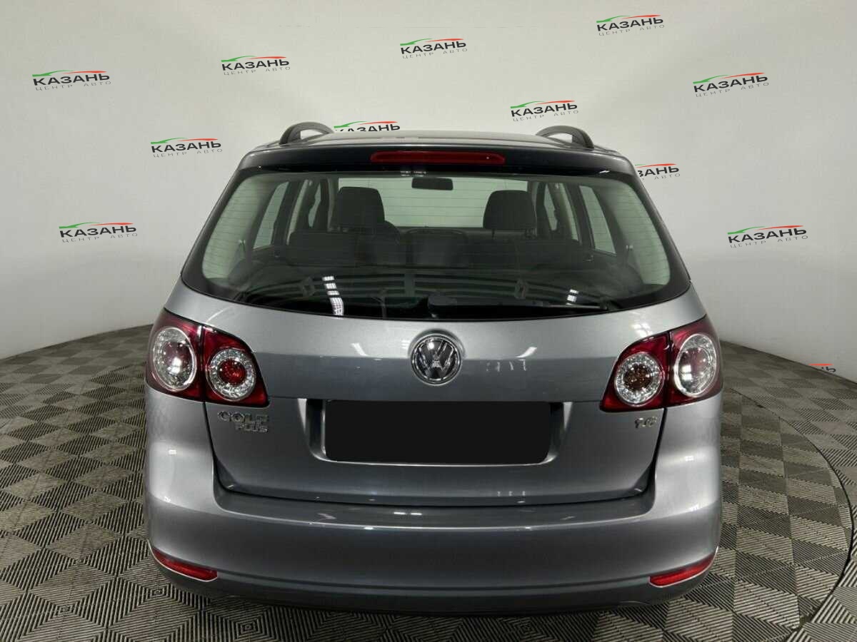 Volkswagen Golf Plus б/у, 2012, Механическая. Фото: #2