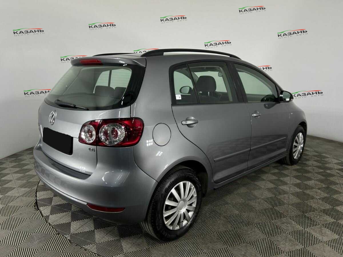 Volkswagen Golf Plus б/у, 2012, Механическая. Фото: #4