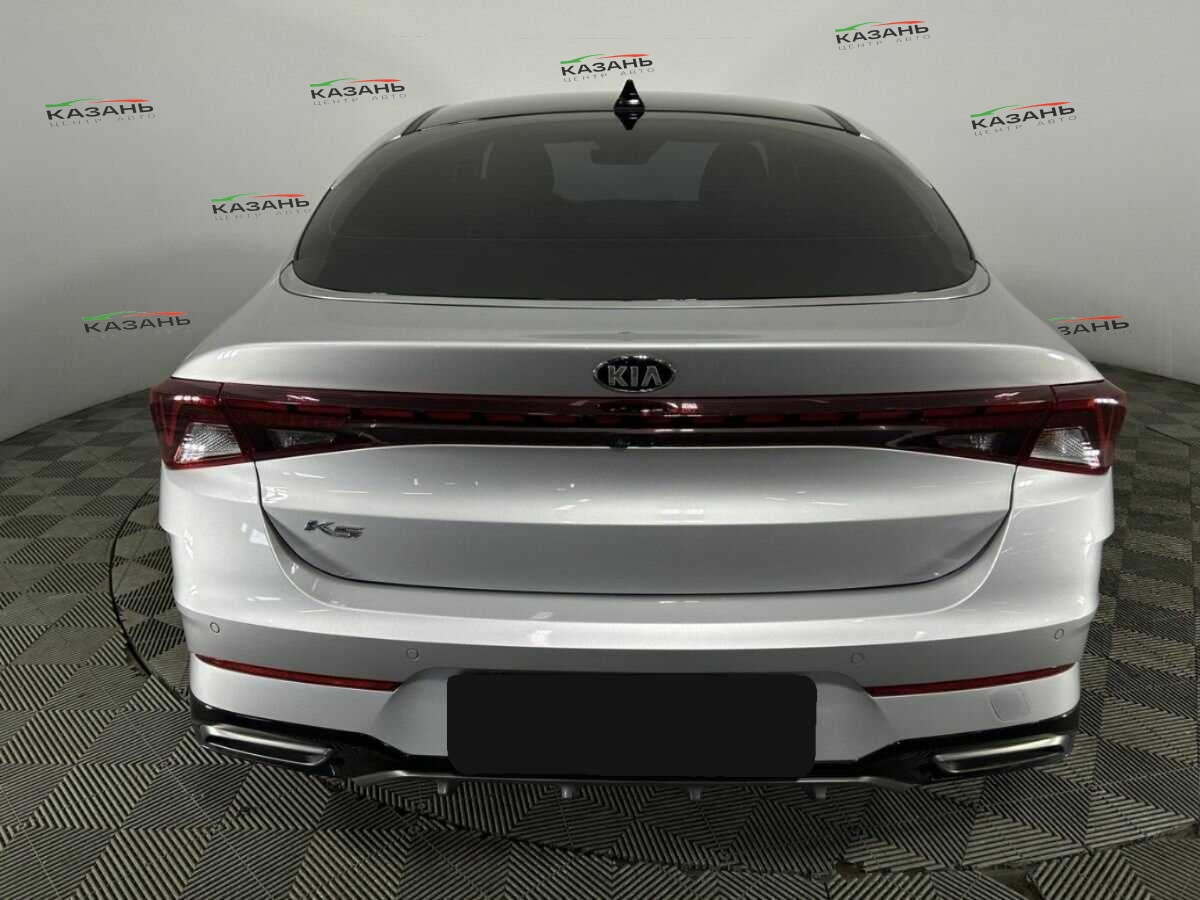 Kia K5 б/у, 2021, Автоматическая. Фото: #2