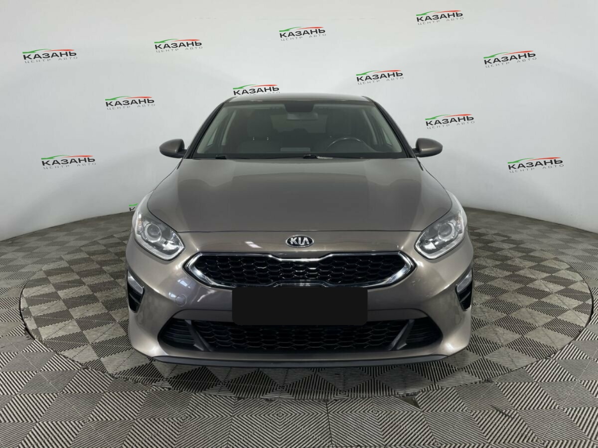 Киа Сид б/у, 2018, Автоматическая. Фото: #1