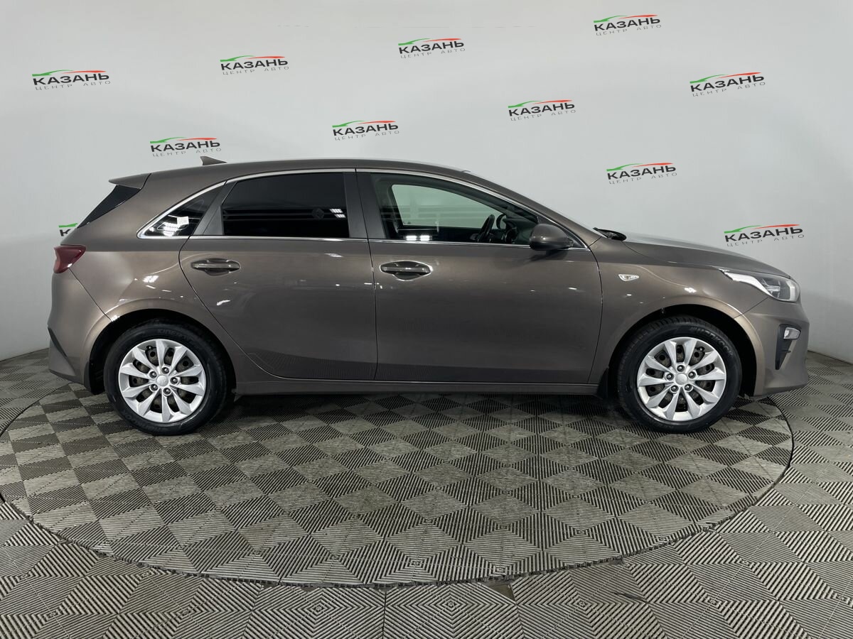 Киа Сид б/у, 2018, Автоматическая. Фото: #3