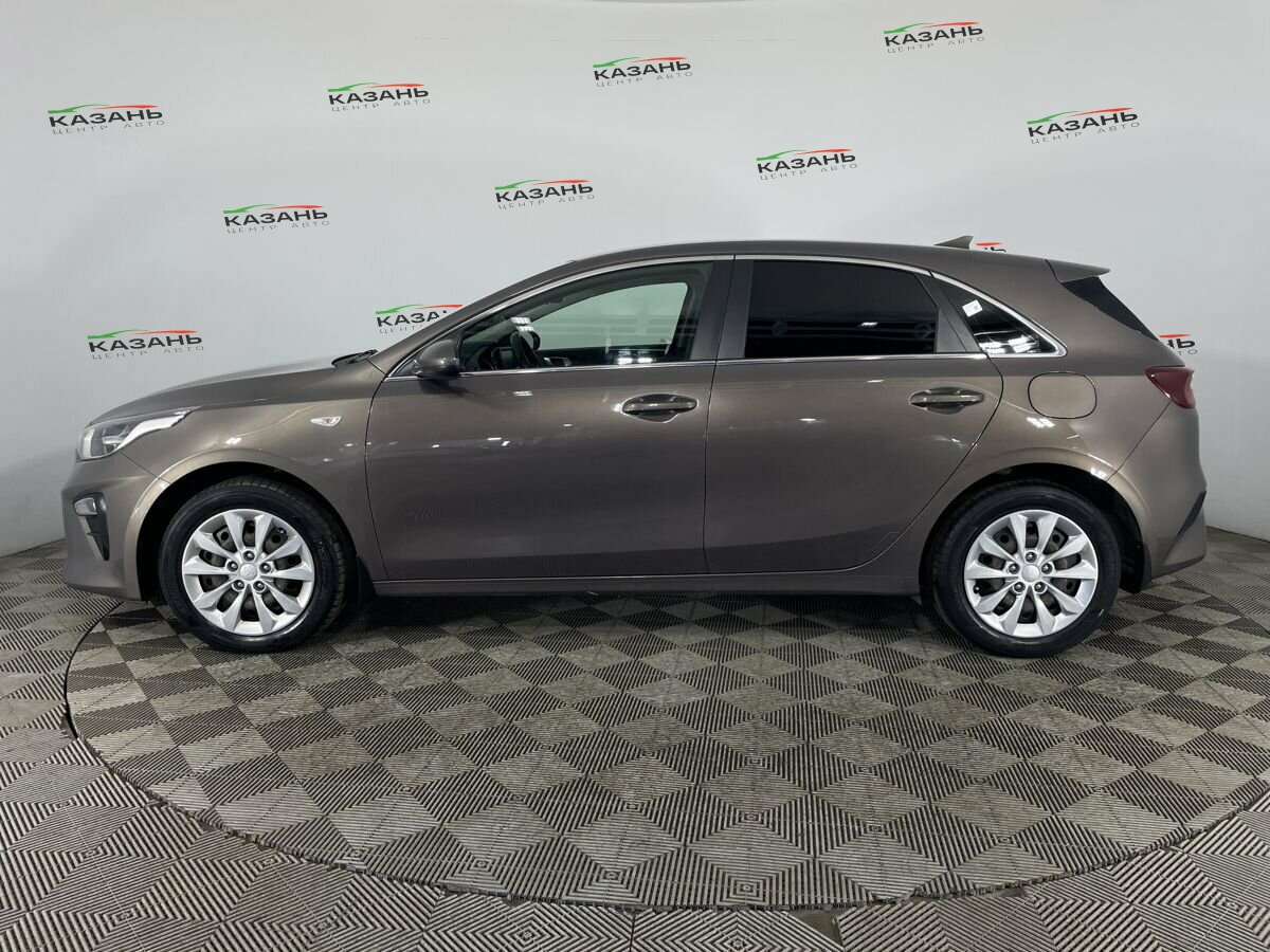 Киа Сид б/у, 2018, Автоматическая. Фото: #4