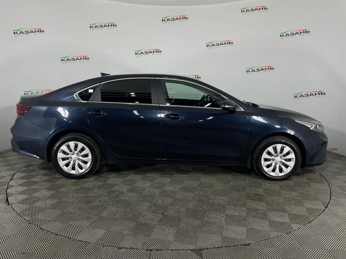 Киа Церато б/у, 2021, Автоматическая. Фото: #3