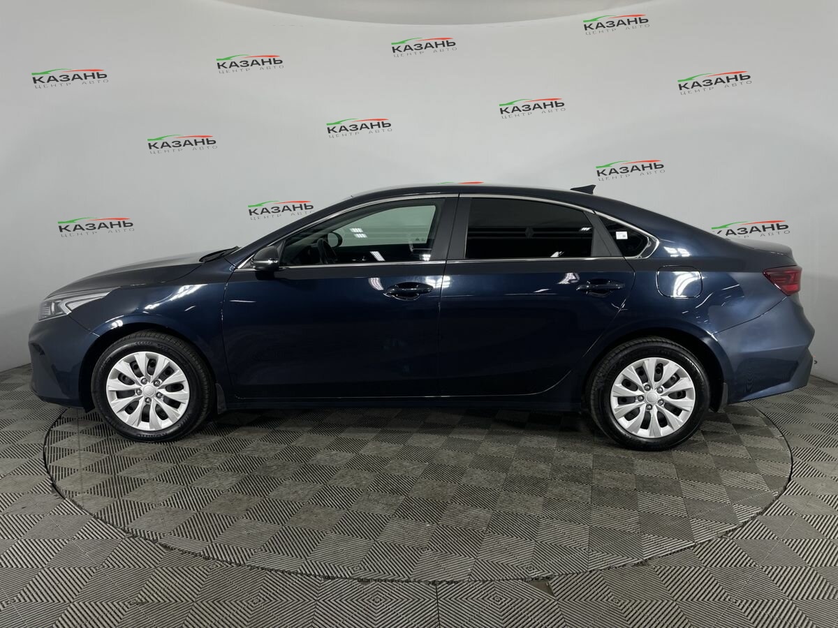 Киа Церато б/у, 2021, Автоматическая. Фото: #4