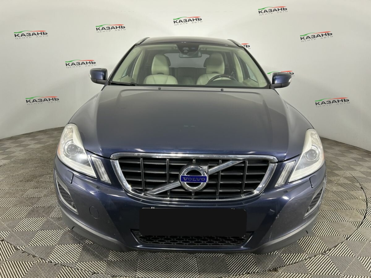 Вольво ИксЦ60 б/у, 2012, Автоматическая. Фото: #1