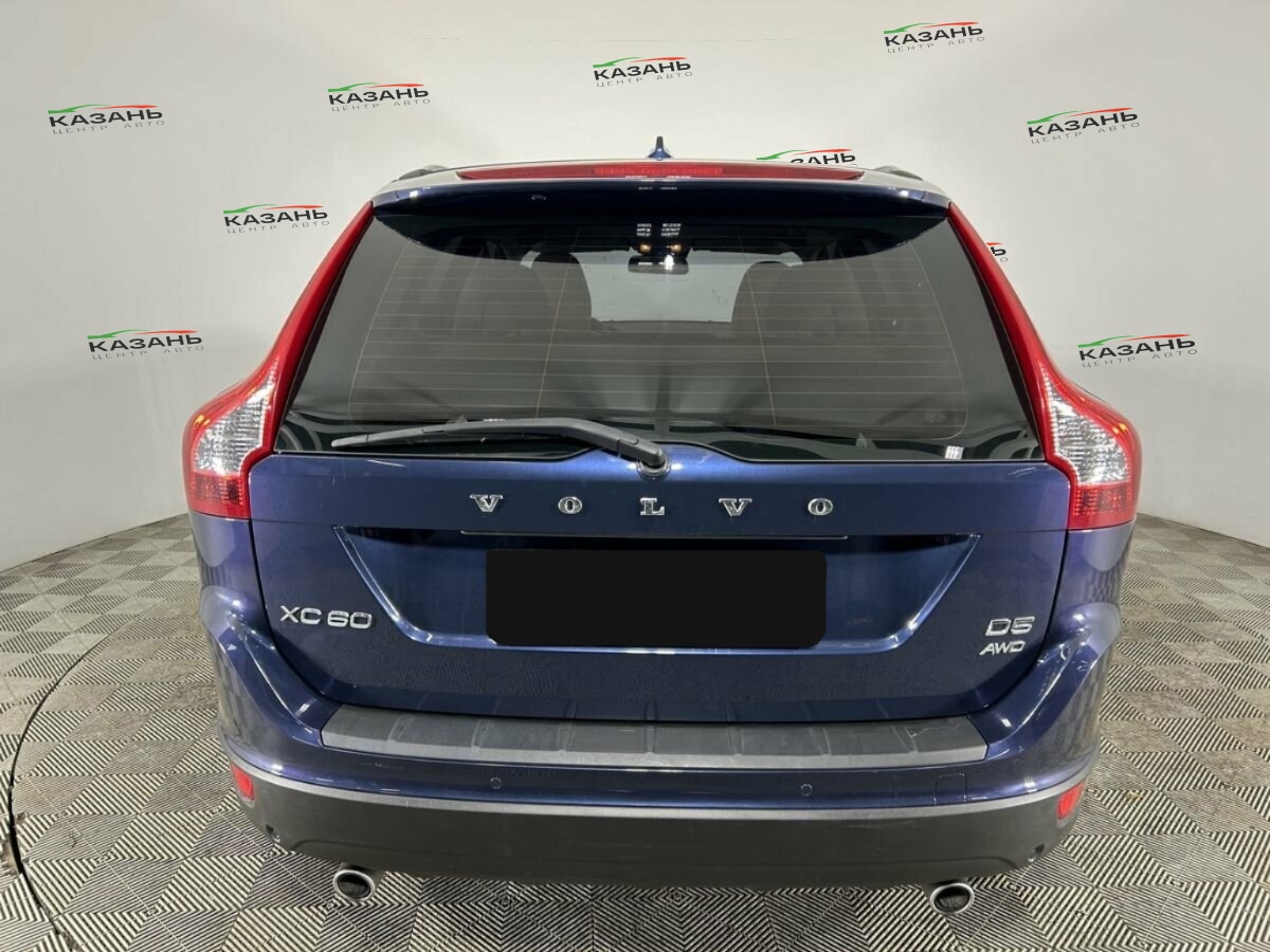 Вольво ИксЦ60 б/у, 2012, Автоматическая. Фото: #2