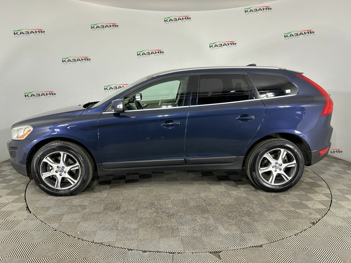 Вольво ИксЦ60 б/у, 2012, Автоматическая. Фото: #4