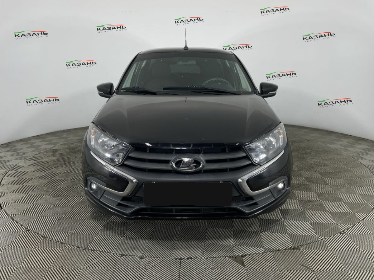 Лада (ВАЗ) Гранта б/у, 2019, Автоматическая. Фото: #1