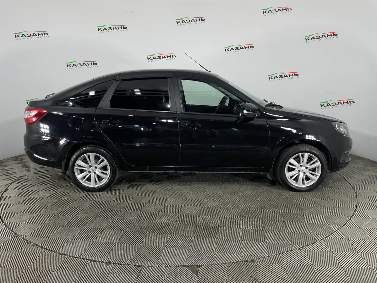 Лада (ВАЗ) Гранта б/у, 2019, Автоматическая. Фото: #3