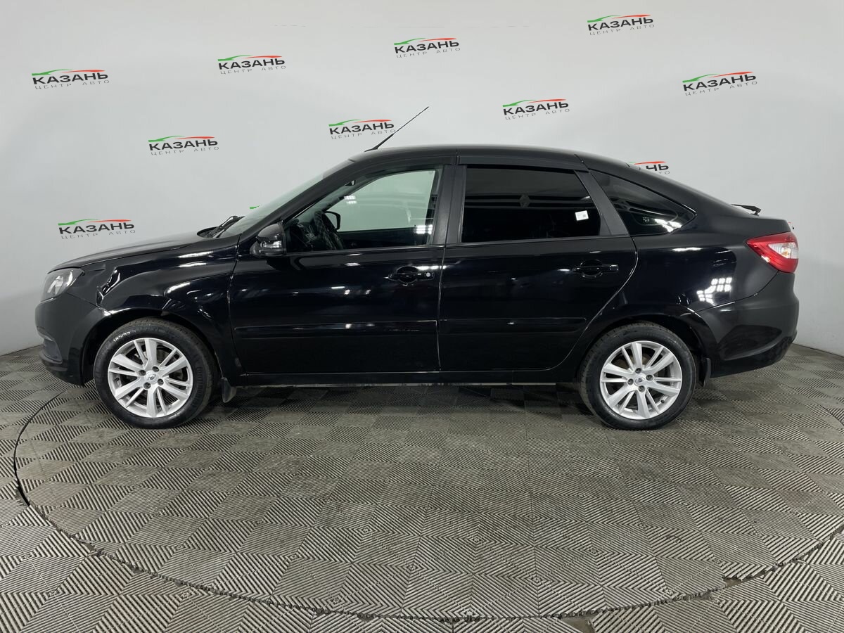 Лада (ВАЗ) Гранта б/у, 2019, Автоматическая. Фото: #4