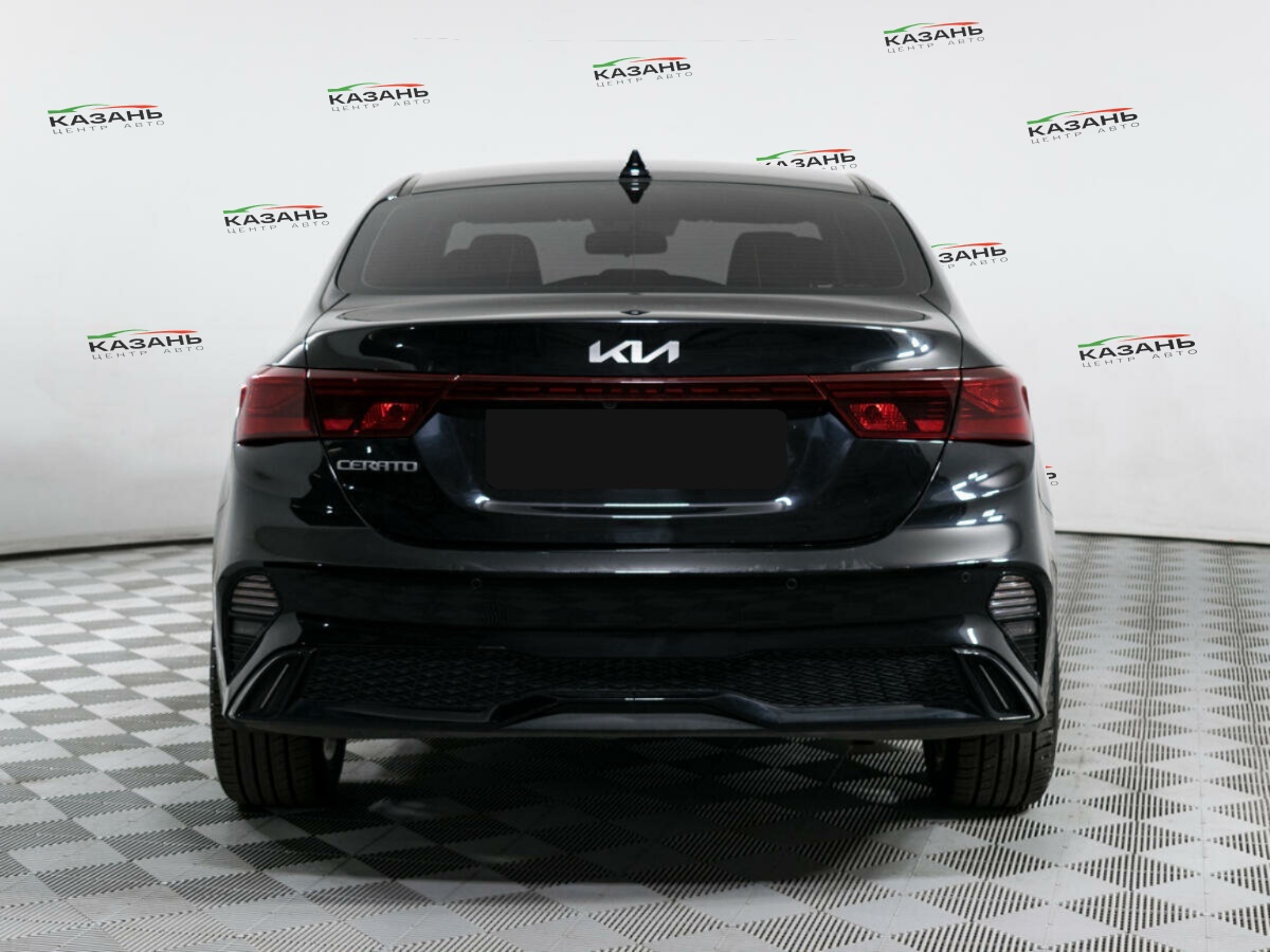 Киа Церато б/у, 2022, Автоматическая. Фото: #5