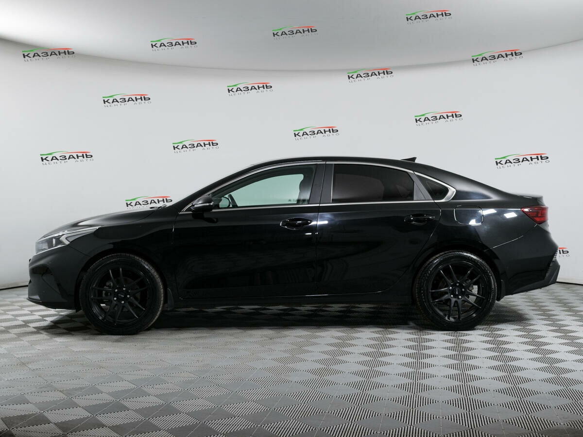 Киа Церато б/у, 2022, Автоматическая. Фото: #7