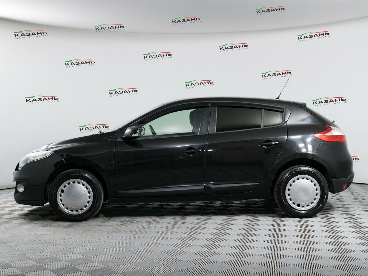 Рено Меган б/у, 2012, Механическая. Фото: #7