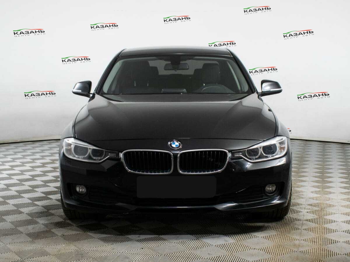 BMW 3 серии б/у, 2013, Автоматическая. Фото: #1