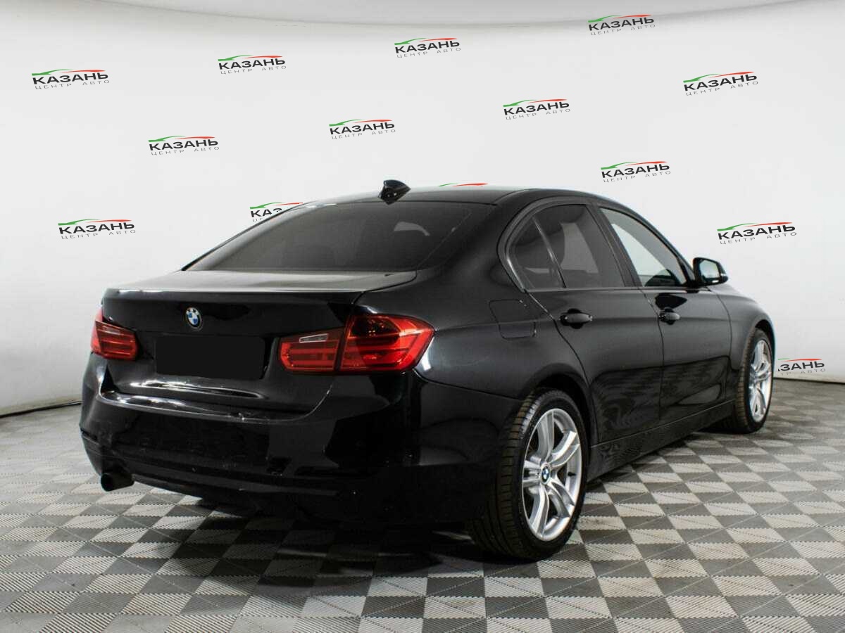 BMW 3 серии б/у, 2013, Автоматическая. Фото: #3