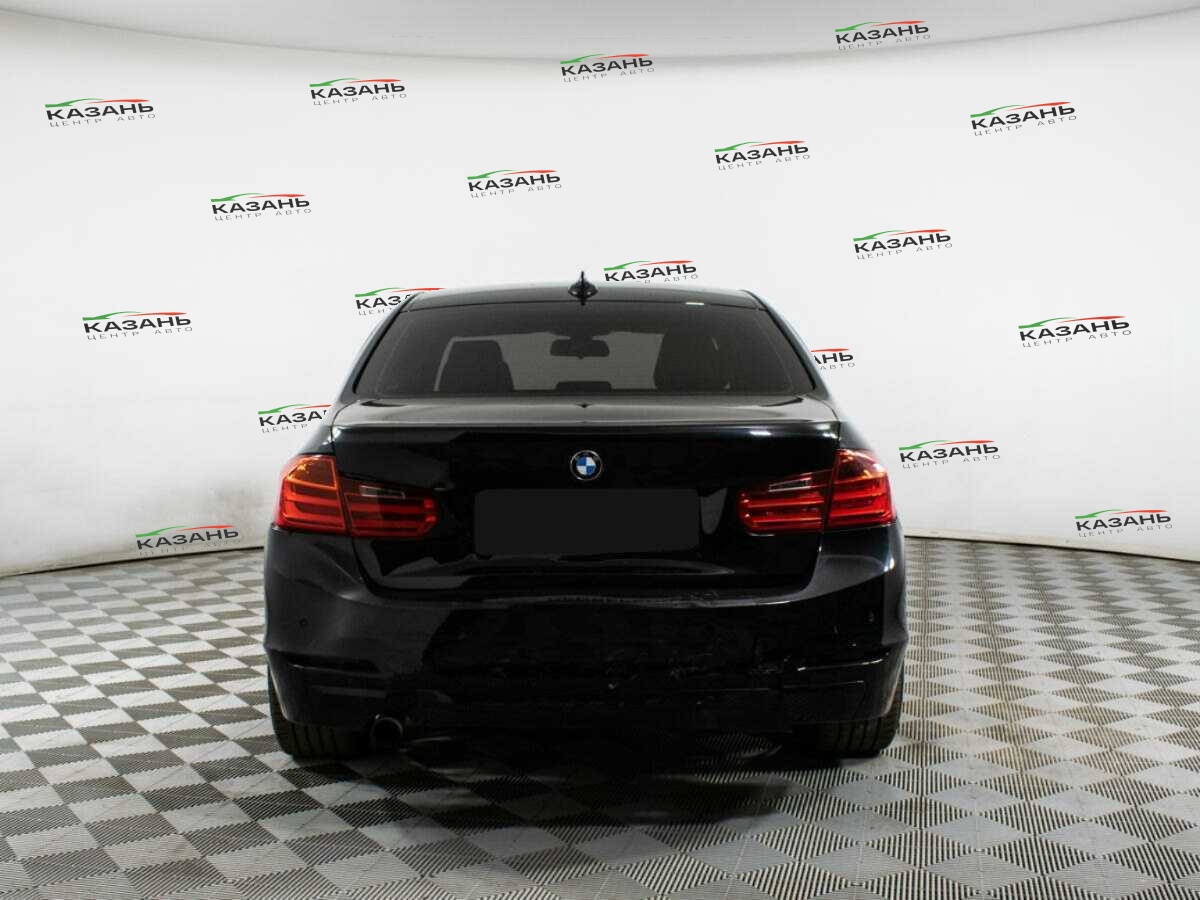 BMW 3 серии б/у, 2013, Автоматическая. Фото: #4