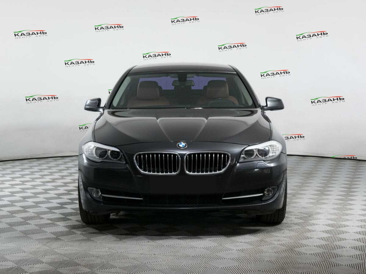 BMW 5 серии б/у, 2013, Автоматическая. Фото: #1