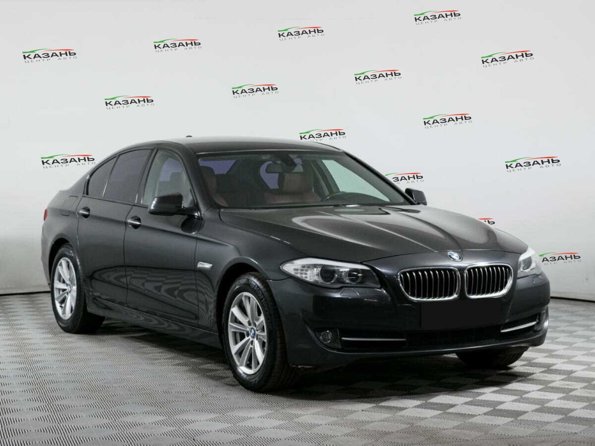 BMW 5 серии б/у, 2013, Автоматическая. Фото: #2