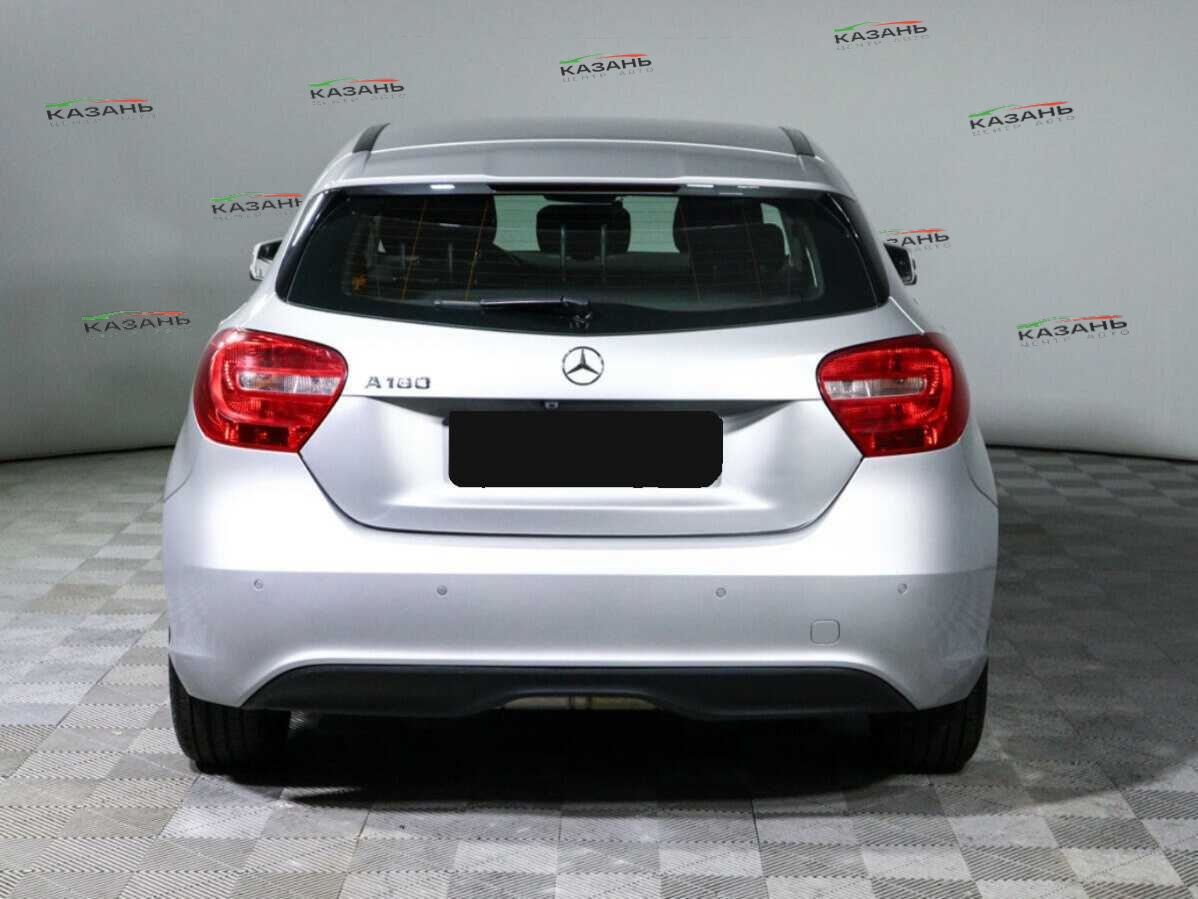 Mercedes-Benz A-Класс б/у, 2015, Роботизированная. Фото: #5