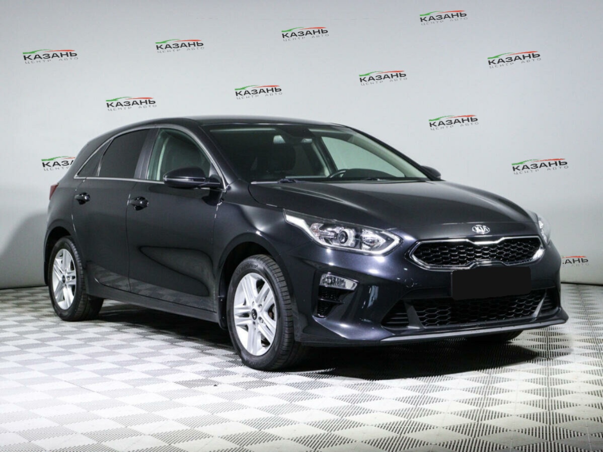 Киа Сид б/у, 2020, Автоматическая. Фото: #2