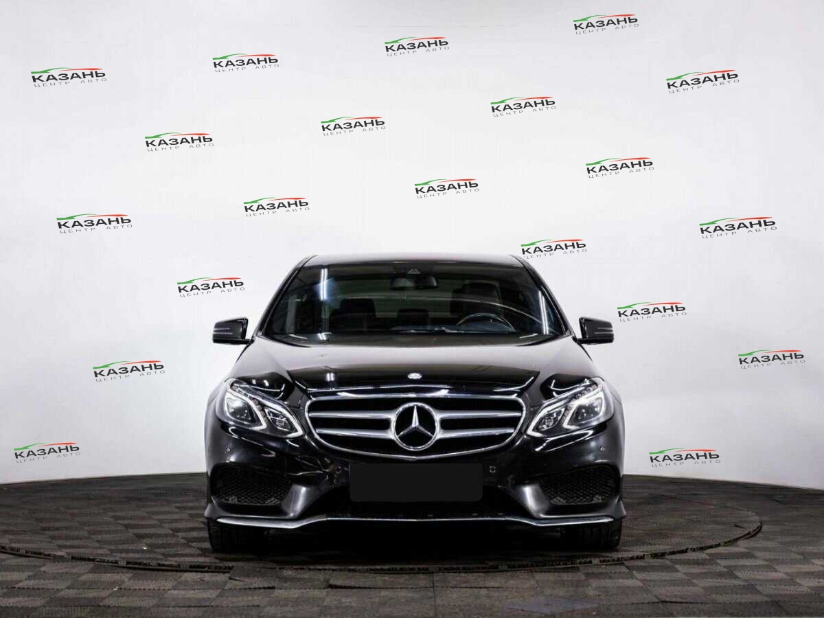 Mercedes-Benz E-Класс б/у, 2015, Автоматическая. Фото: #1