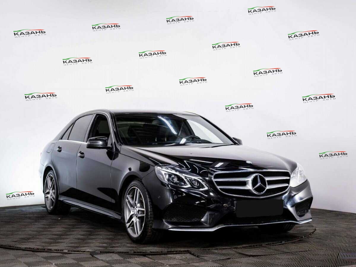 Mercedes-Benz E-Класс б/у, 2015, Автоматическая. Фото: #2