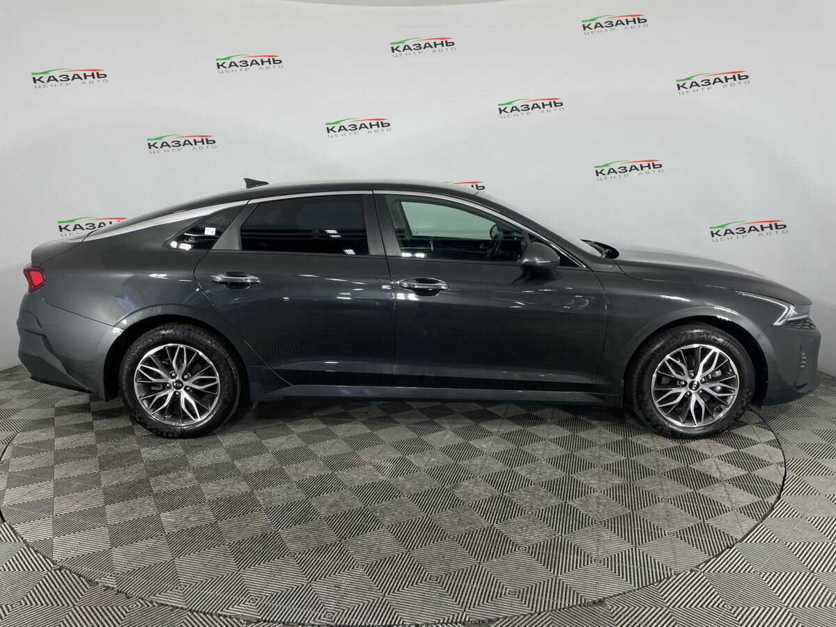 Kia K5 б/у, 2021, Автоматическая. Фото: #3