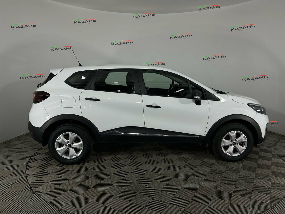 Рено Каптюр б/у, 2018, Вариатор. Фото: #3