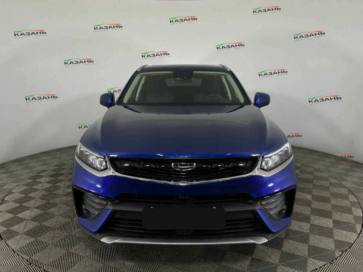 Geely Tugella б/у, 2021, Автоматическая. Фото: #1