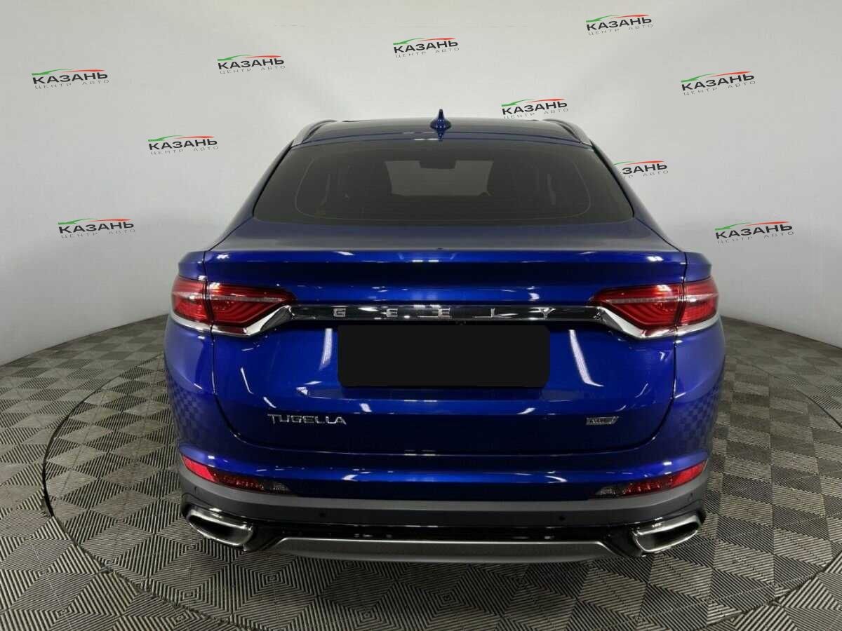Geely Tugella б/у, 2021, Автоматическая. Фото: #2