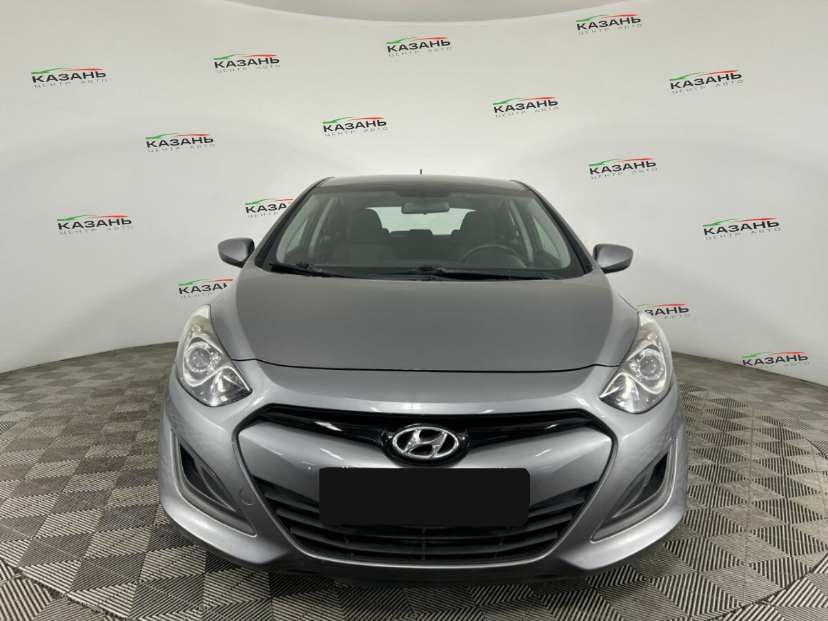 Хендай ай30 б/у, 2012, Автоматическая. Фото: #1