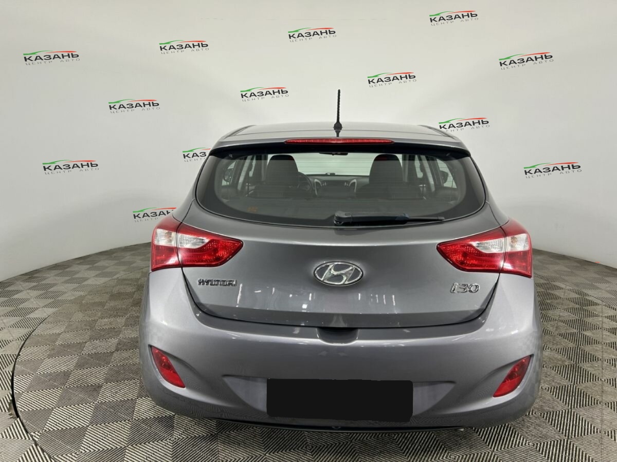 Хендай ай30 б/у, 2012, Автоматическая. Фото: #2