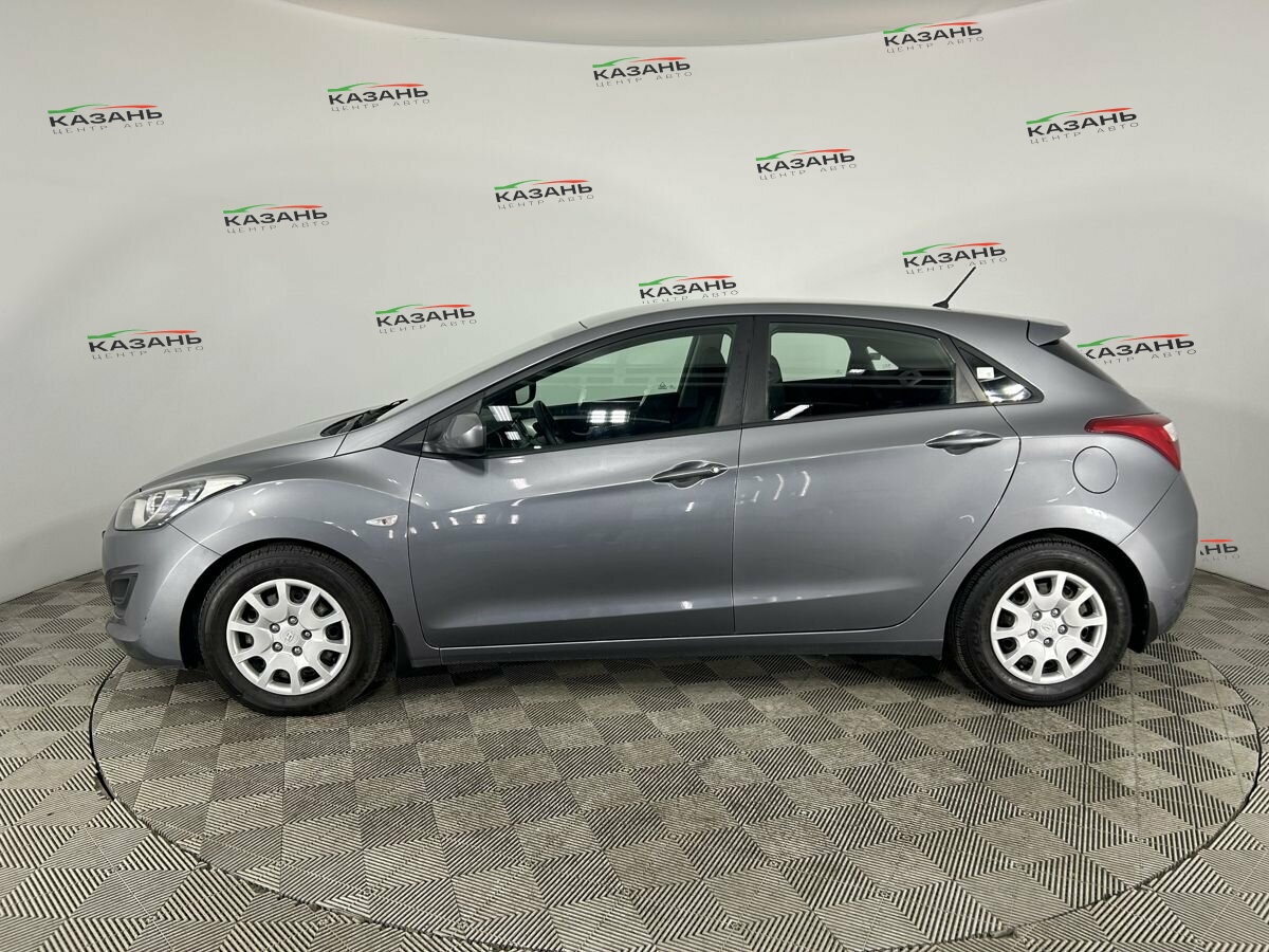 Хендай ай30 б/у, 2012, Автоматическая. Фото: #4