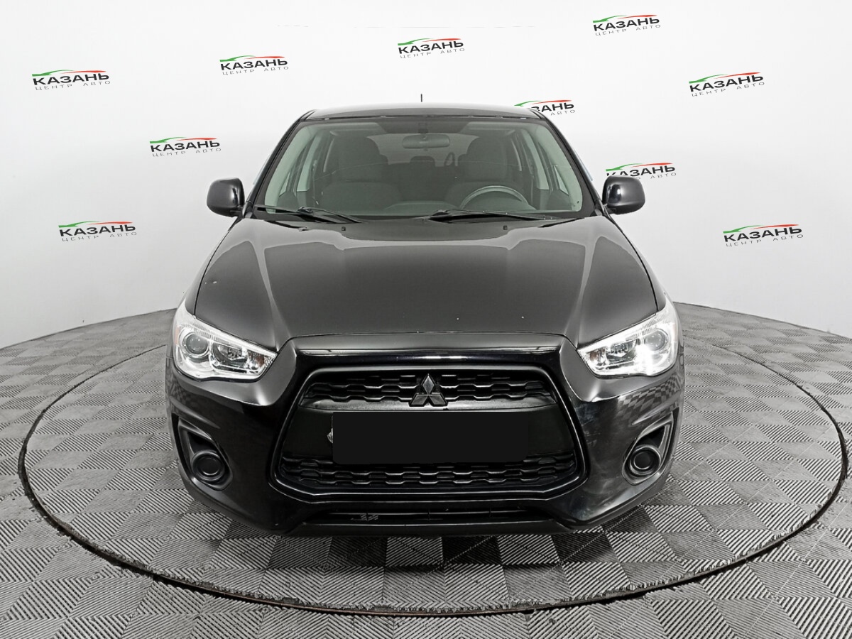 Митсубиши АС-Икс б/у, 2014, Механическая. Фото: #1