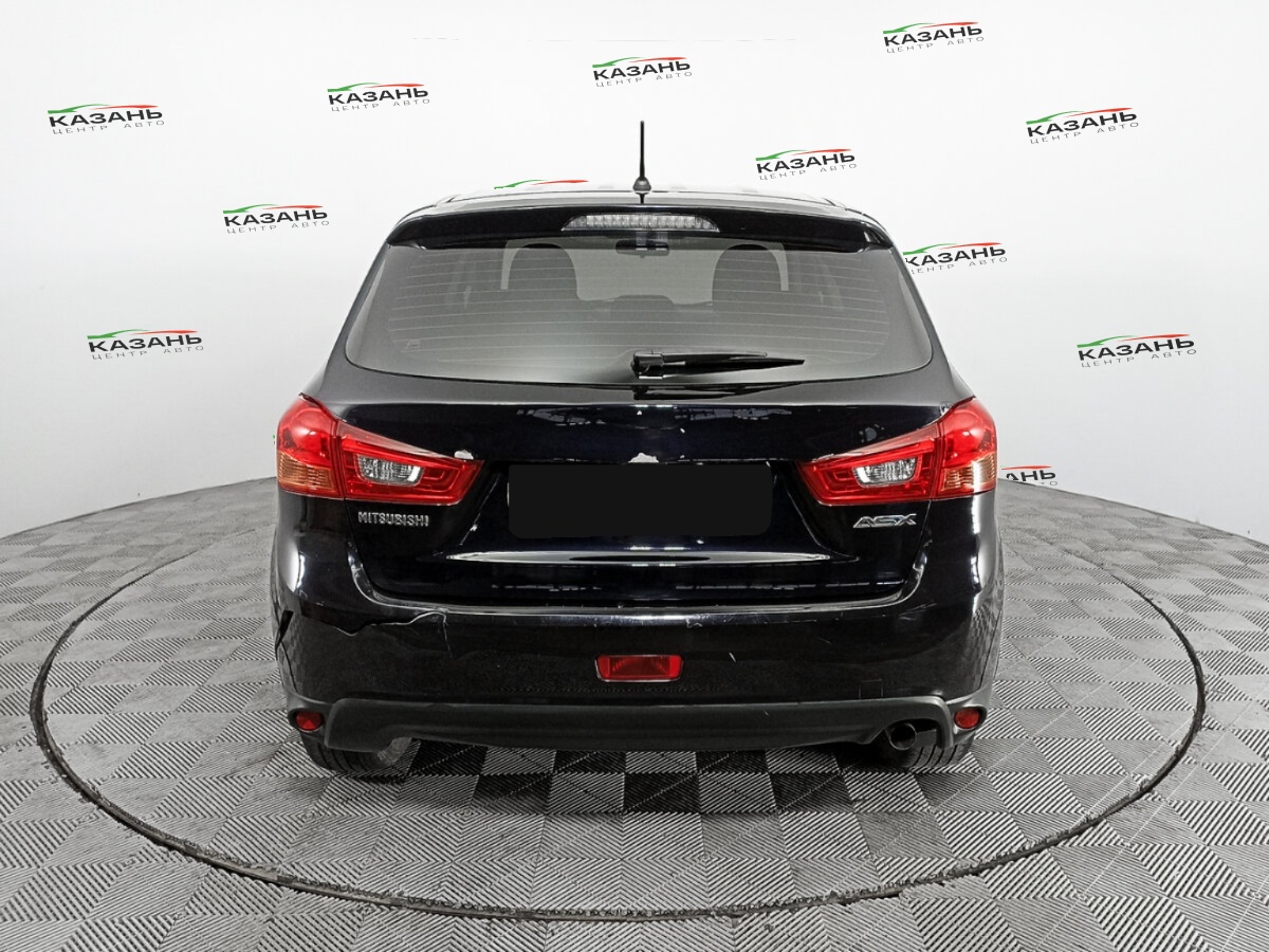 Митсубиши АС-Икс б/у, 2014, Механическая. Фото: #4