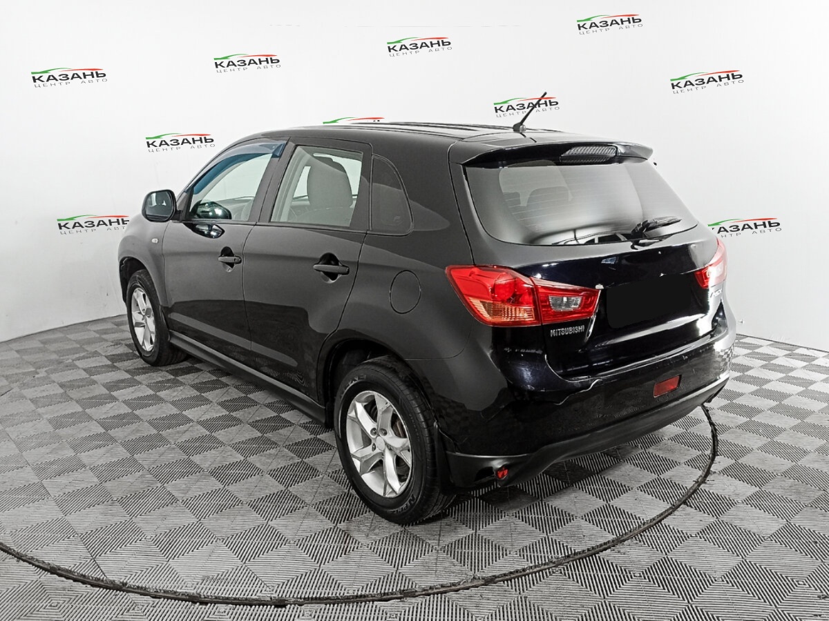 Митсубиши АС-Икс б/у, 2014, Механическая. Фото: #5