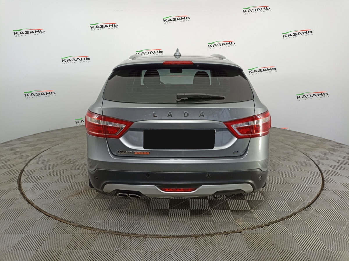 Лада (ВАЗ) Веста б/у, 2019, Механическая. Фото: #4