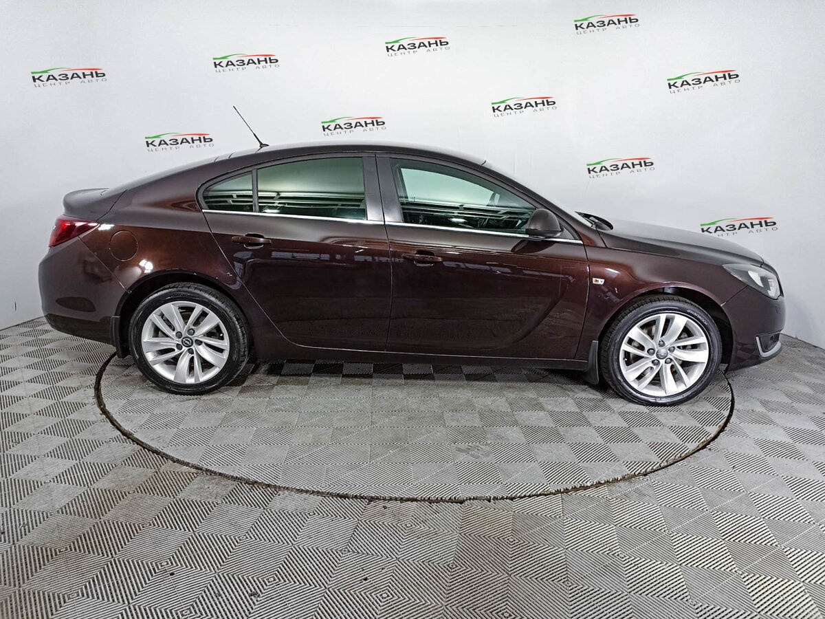 Опель Инсигния б/у, 2014, Автоматическая. Фото: #3