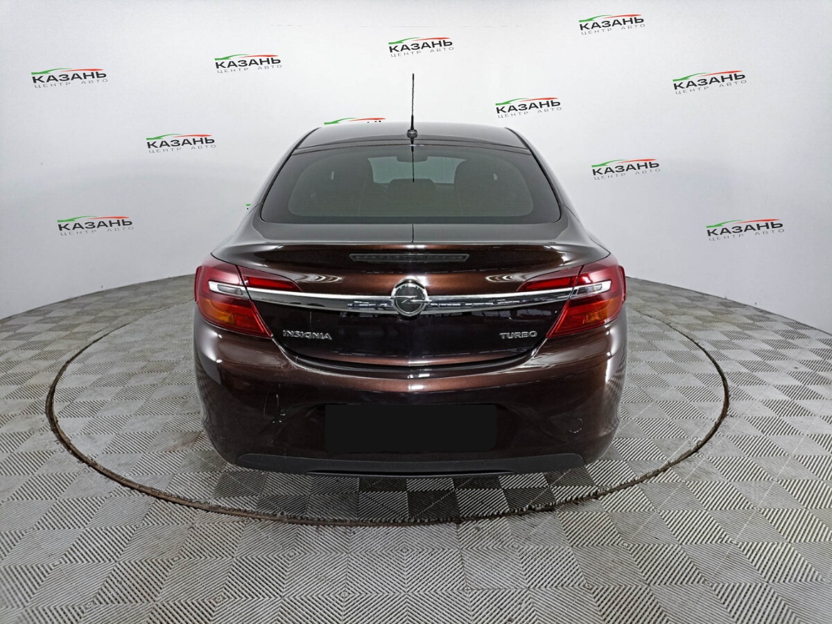 Опель Инсигния б/у, 2014, Автоматическая. Фото: #5