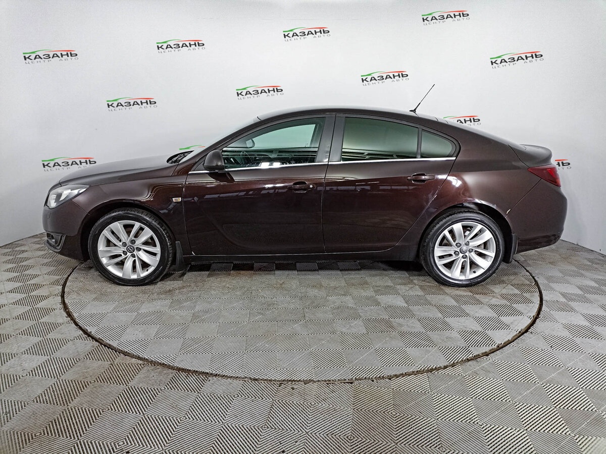 Опель Инсигния б/у, 2014, Автоматическая. Фото: #7