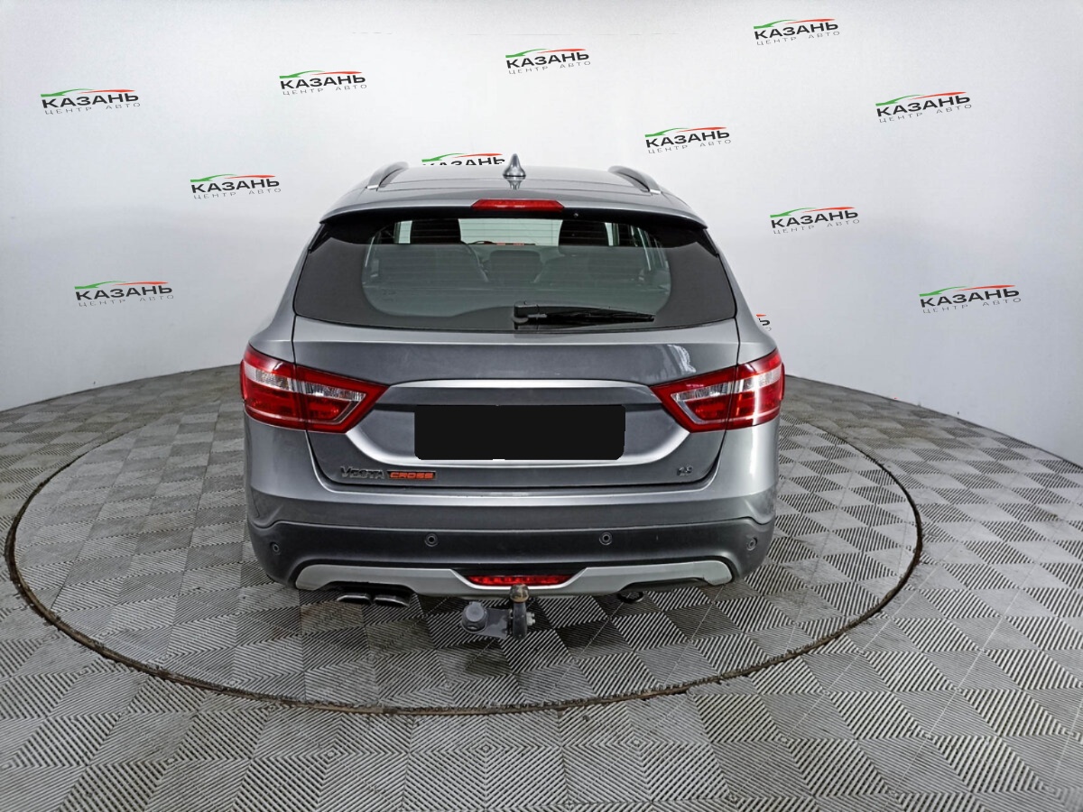 Лада (ВАЗ) Веста б/у, 2019, Механическая. Фото: #5