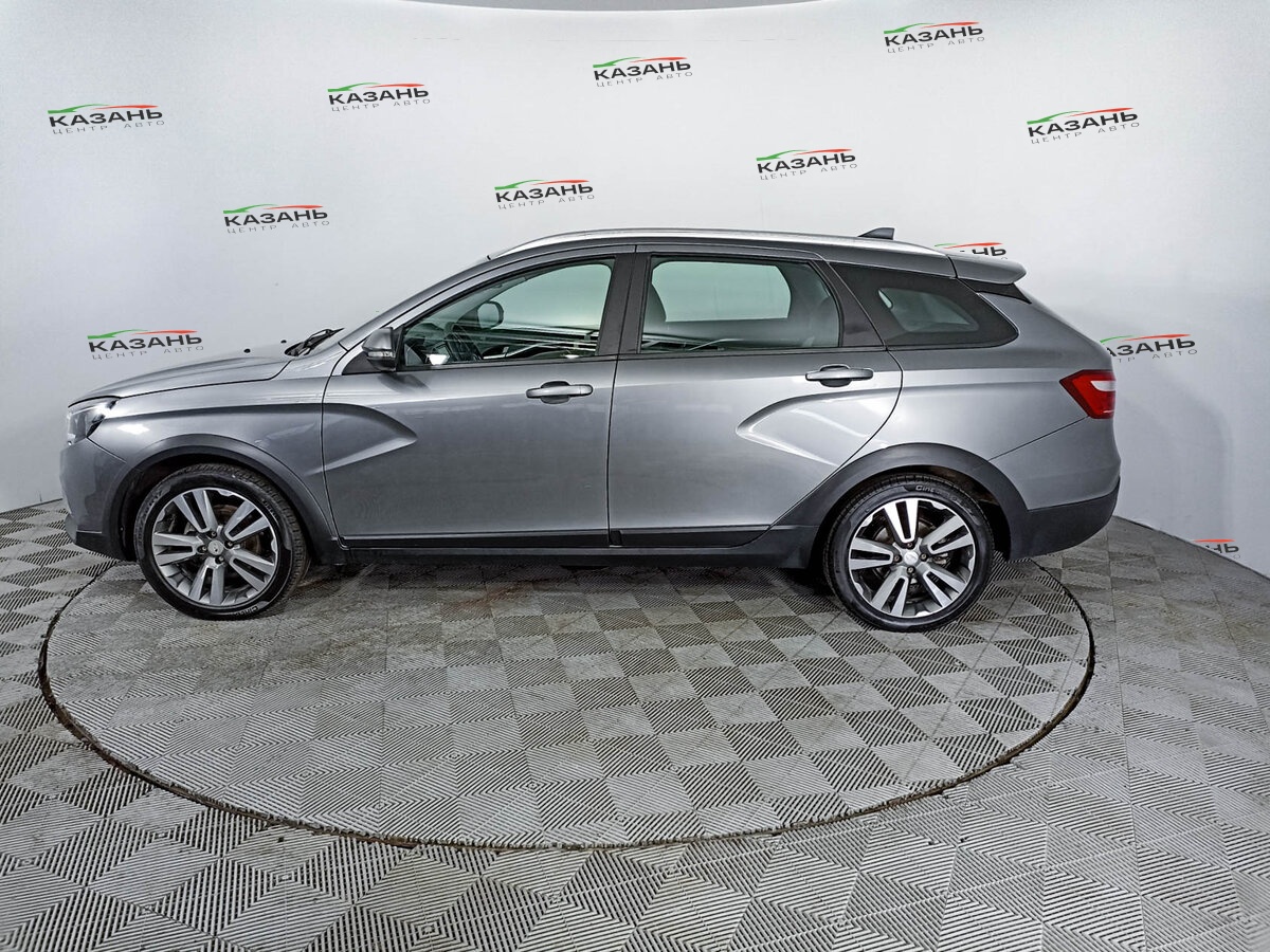 Лада (ВАЗ) Веста б/у, 2019, Механическая. Фото: #7