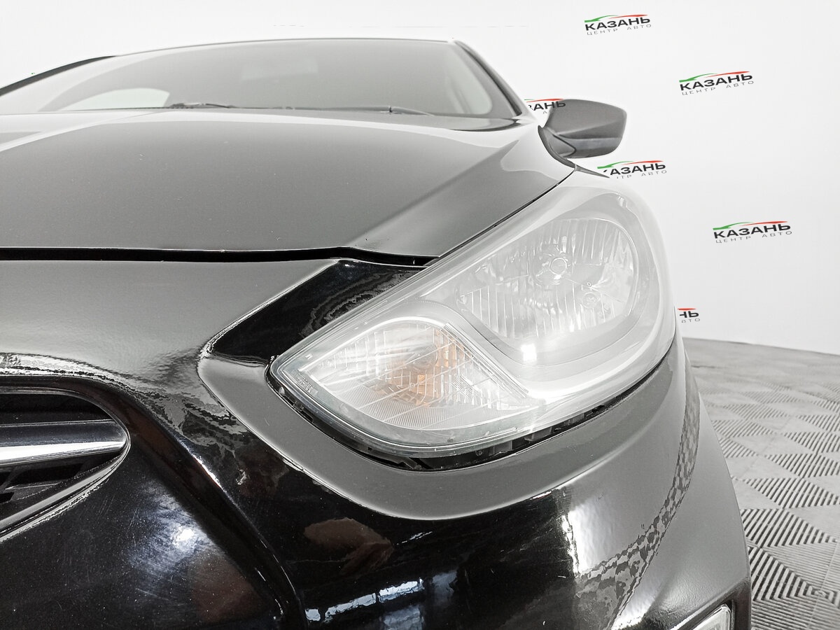 Хендай Солярис б/у, 2013, Автоматическая. Фото: #16