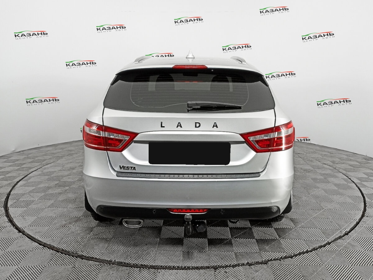 Лада (ВАЗ) Веста б/у, 2019, Механическая. Фото: #5