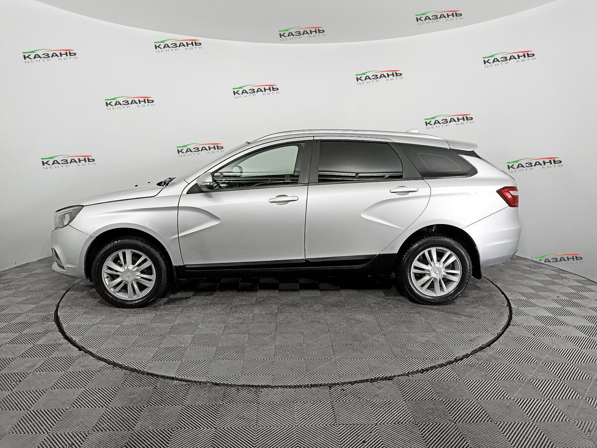 Лада (ВАЗ) Веста б/у, 2019, Механическая. Фото: #7