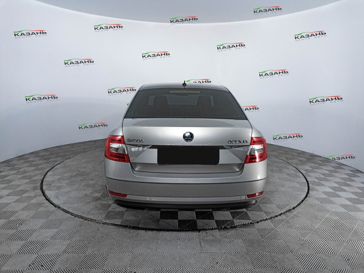 Шкода Октавия б/у, 2019, Механическая. Фото: #5