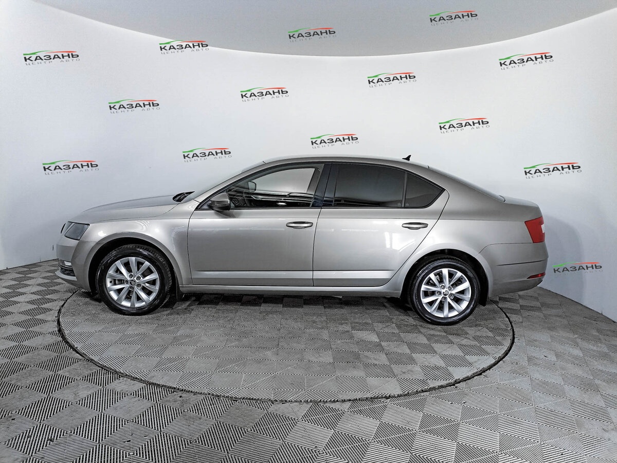 Шкода Октавия б/у, 2019, Механическая. Фото: #7