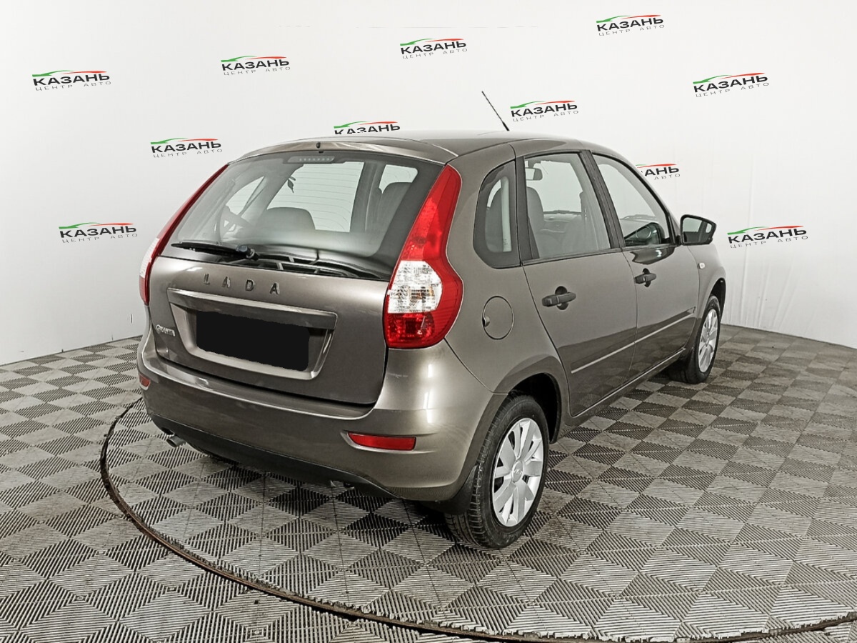 Лада (ВАЗ) Гранта б/у, 2020, Механическая. Фото: #3