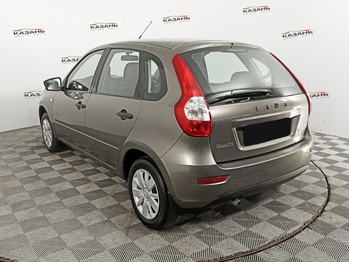 Лада (ВАЗ) Гранта б/у, 2020, Механическая. Фото: #5